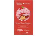 Celavi Nose Pore Strips, Strawberry Shortcake, 6 Count - thumbnail 1