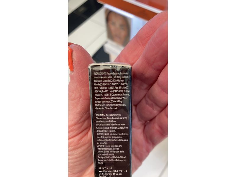 Danessa Myricks Beauty Colorfix Creams, Ballerina, 0.34 fl oz/10mL