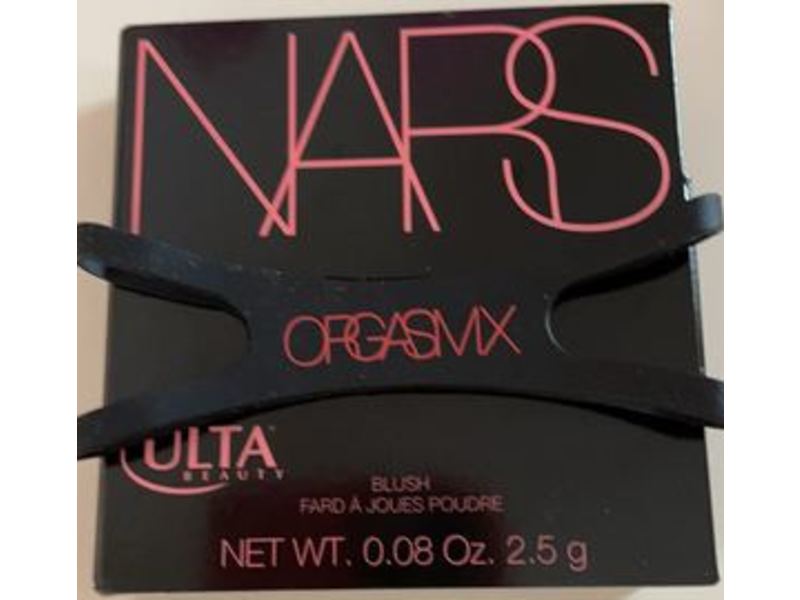 Nars Blush, Orgasm X, 0.08 oz/2.5 g
