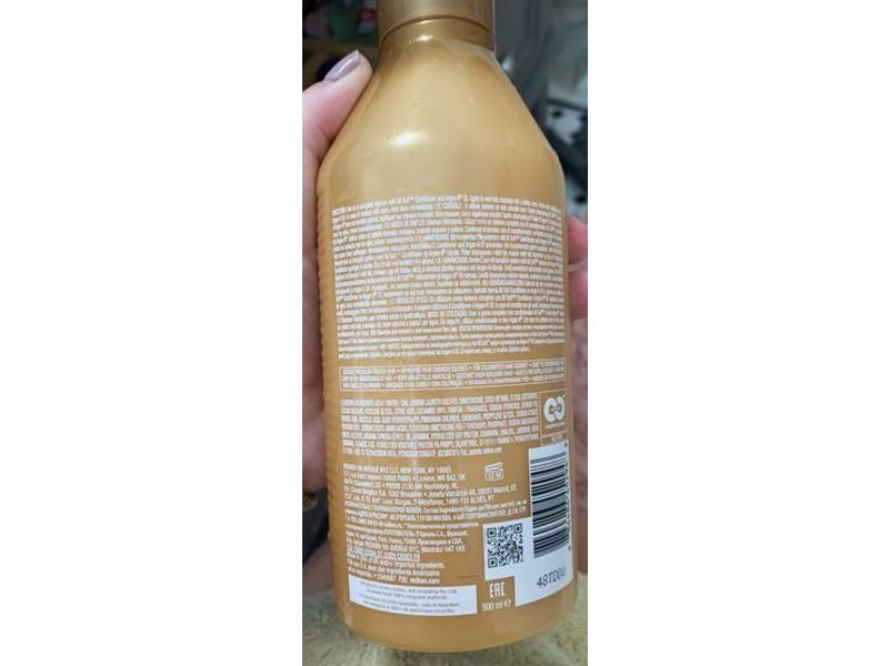 Redken All Soft Shampoo, 2% Moisture Complex, 16.9 fl oz/500 mL