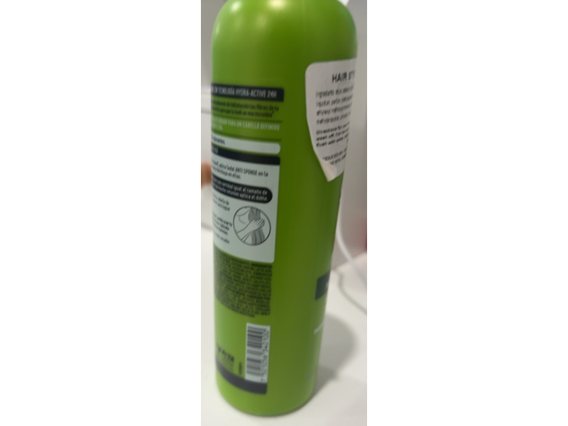 Sedal Anti Sponge Styling Cream, 10 oz/300 mL