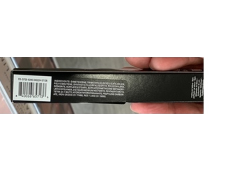 Fenty Beauty Trace'D Out Pencil Lip Liner, Bored Heaux, 0.044 oz/1.24 g