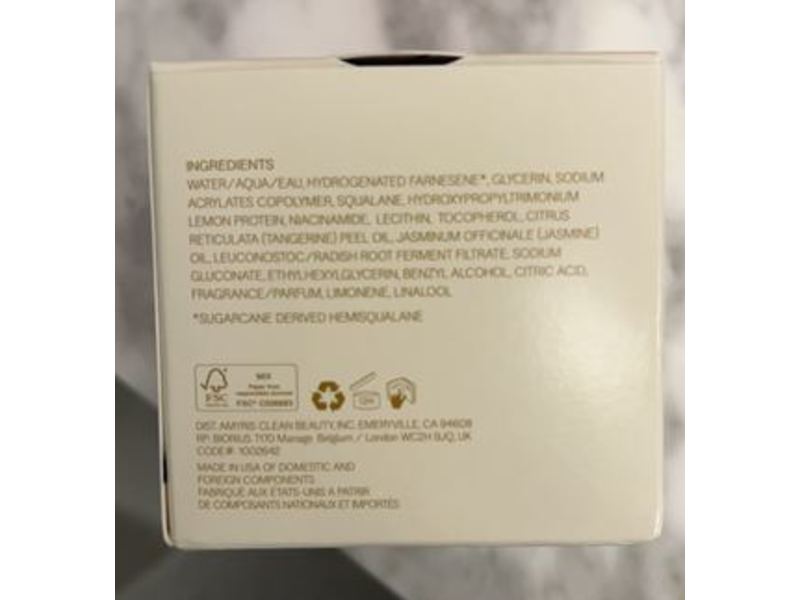 JVN Complete Instant Recovery Serum, 3.4 fl oz/100 mL