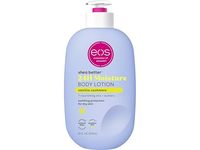 EOS Shea Butter Moisture Body Lotion, Vanilla Cashmere, 16 fl oz/473 mL - Image 2