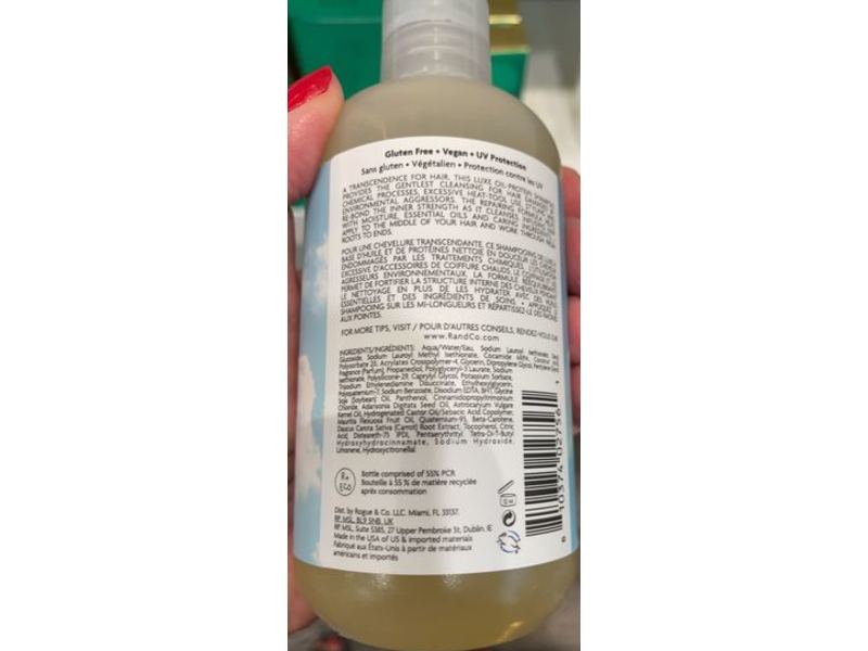 R+Co On A Cloud Repair Shampoo, Baobab Oil, 8.5 fl oz/251 mL