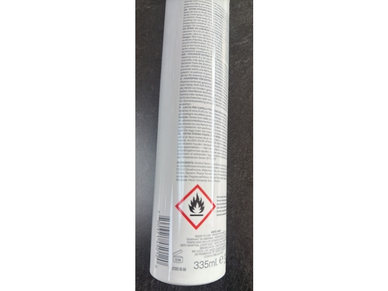 Unite Session-Max Extra Strong Hold Spray, 10 oz/284 g