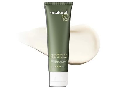 Onekind Mega Multitasker All-Day Moisturizer, 1.7 fl oz/50 mL