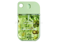 Wish Hydrating & Moisturizing Hand Sanitizer, Vanilla & Macadamia, 1.2 fl oz/35 mL - Image 2