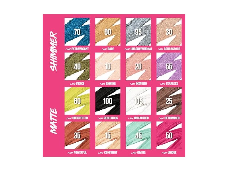 Maybelline New York Color Tattoo Longwear Multi-Use Eye Shadow Stix, I Am Unexpected, 0.049 oz/1.4 g