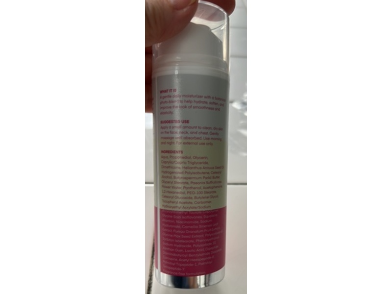 Zayuu Hydration & Comfort Botanical Balance Cream, 4.23 oz/120 g