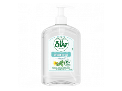 Le Chat Pure Softness Hand Wash Gel, 500 mL