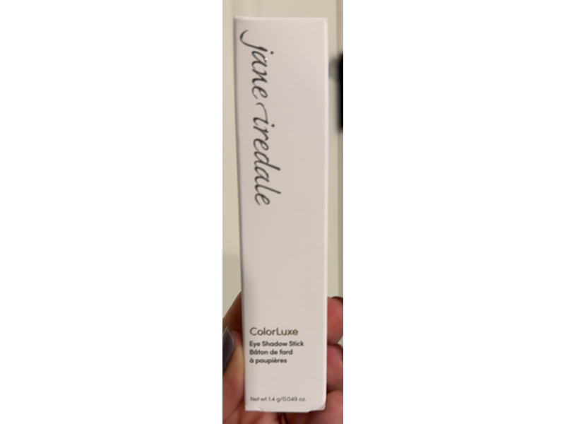 Jane Iredale ColorLuxe Eye Shadow Stick, Moonstone, 0.049 oz/1.4 g