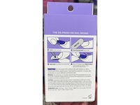 Kiss Core Color Press On Nails Kit, Flee, 32 Count - thumbnail 3