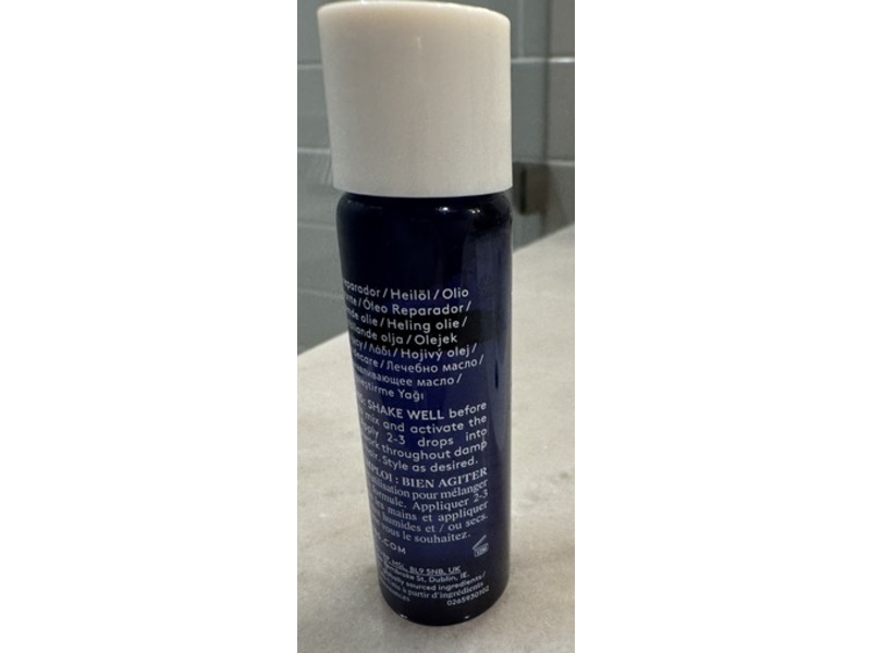 Virtue Alpa Keratin Healing Oil, Co Correct, 0.6 fl oz/20 mL