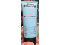cleanjourney Milky Promise Hydrating Milk Cleanser, Squalane & Chamomile, 3.4 fl oz/100 mL - thumbnail 2