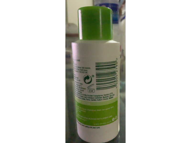 Simple Hydrating Light Moisturiser, 50 mL