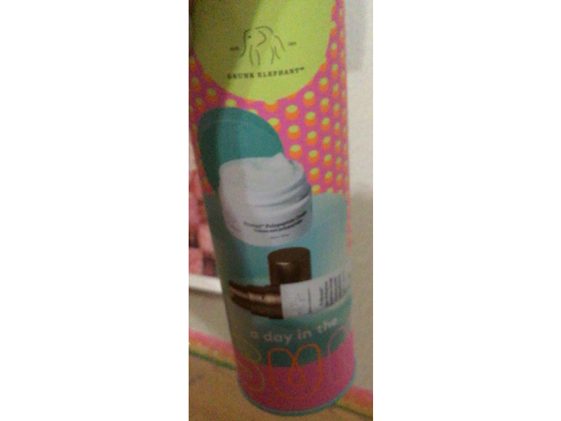 Drunk Elephant A Day in the Sun Protini & D-Bronzi Set, 0.27 fl oz/8 mL