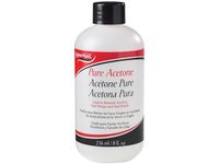 Supernail Pure Acetone Nail Polish Remover, 8 fl oz/236 mL - thumbnail 1