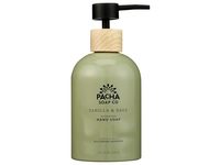 Pacha Soap Co Hydrating Hand Soap, Vanilla & Sage, 12.5 fl oz/370 mL - thumbnail 1