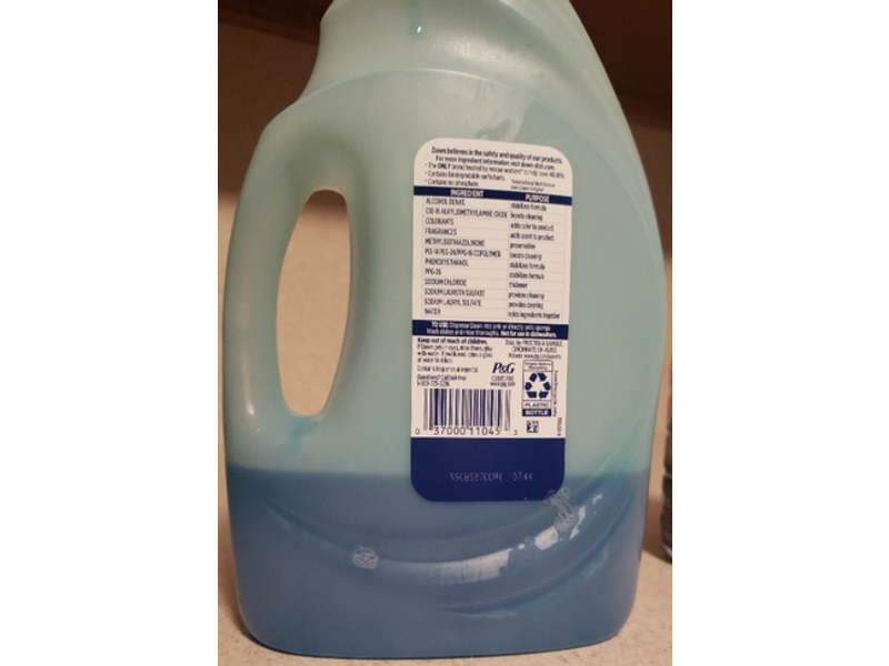 Dawn Ultra Dishwashing Liquid, 56 fl oz/1.66 L