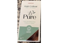 It's Pure Hair Strengthening Volume & Shine Hair Colour, Chestnut, 110 g - thumbnail 2