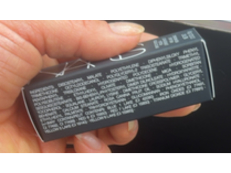 Nars Explicit Lipstick, Liaison 821, 0.13 oz/3.8 g