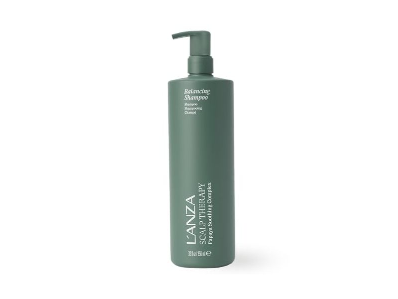 L'ANZA Scalp Therapy Balancing Shampoo, 32 fl oz/950 mL