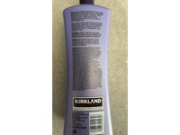 Kirkland Signature Moisture Shampoo, 33.8 oz/1 L - Image 4