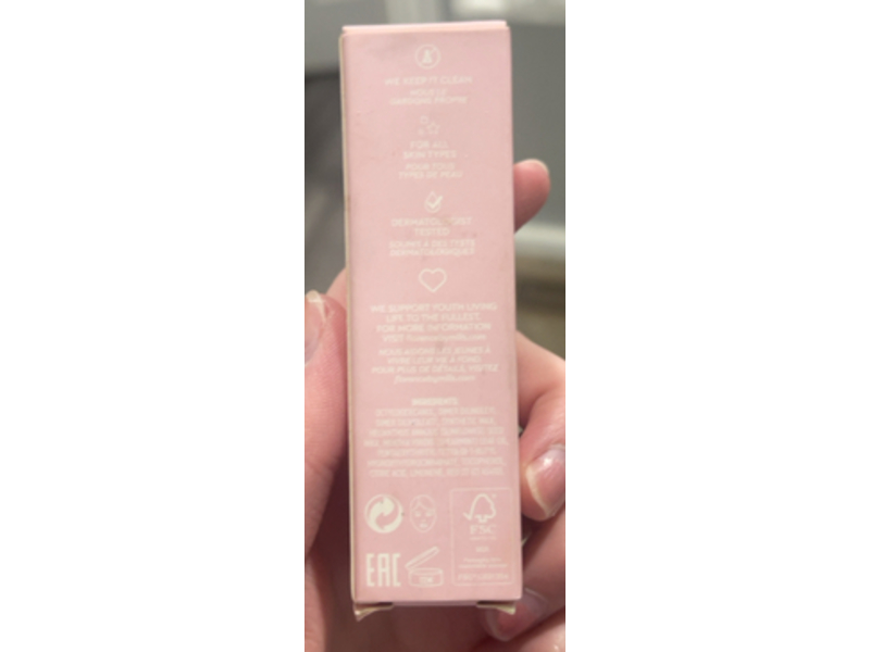 Florence By Mills True To Hue pH Adjusting Lip & Cheek Balm, 0.19 oz/5.6 g