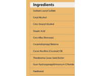 LOLE'S 2 In 1 Shampoo & Conditioner Bar, Coconut Oil, 3.5 oz - thumbnail 2