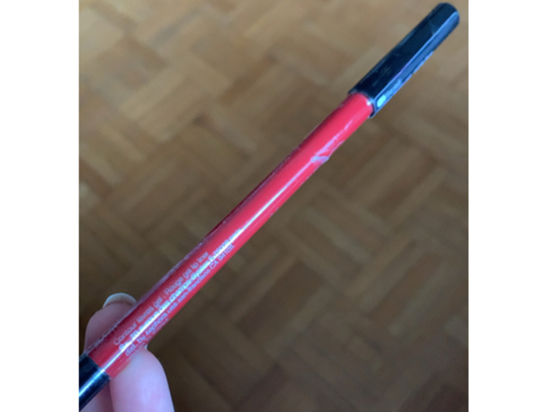 Sephora Retractable Rouge Gel Lip Liner, 12 The Red, 0.0176 oz/0.5 g