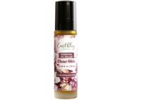 Earthley Welness Clearskin Essential Oil Roller, 0.34 fl oz/10 mL - thumbnail 1