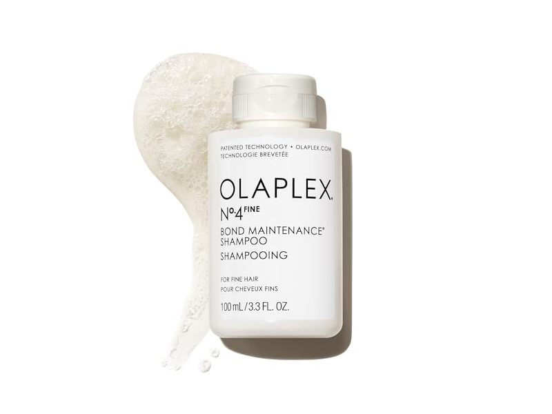 Olaplex Nº 4 Fine Bond Maintenance Shampoo, 3.3 fl oz/100 mL