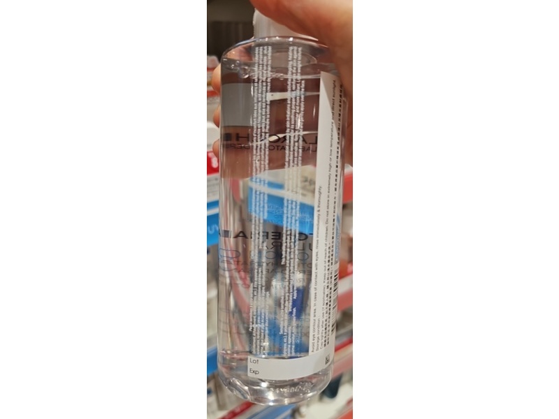 La Roche-Posay Toleriane Ultra Lotion, 400 mL