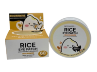 Bonnyhill Rice Eye Patch, Niacinamide, 3.17 oz/90 g, 60 Count - thumbnail 1