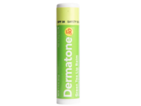 Dermatone Lip Balm, Green Tea, SPF 30, 0.15 oz/4.2 g, Pack Of 2 - thumbnail 1