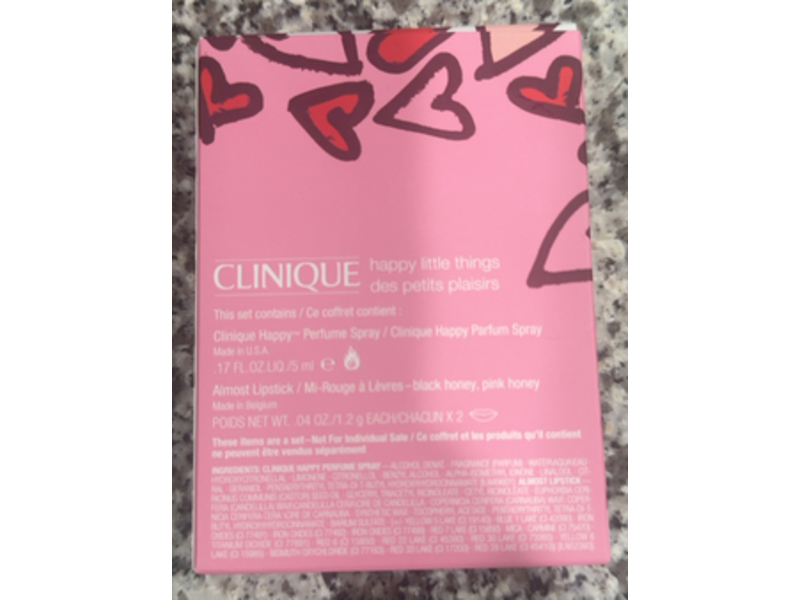 Clinique Happy Little Things Set