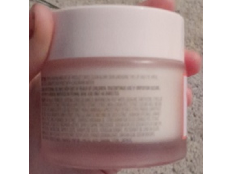 NatureWell Watermelon Face Mask, 2 oz/37 g