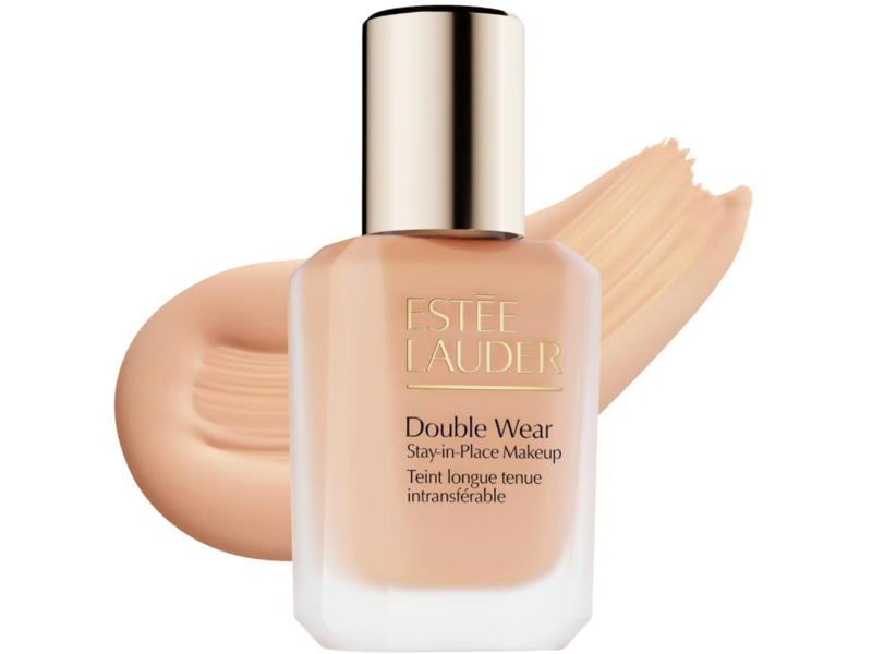 Estée Lauder Double Wear Stay-in-Place Foundation, 2N1 Desert Beige, 1 oz/30 mL