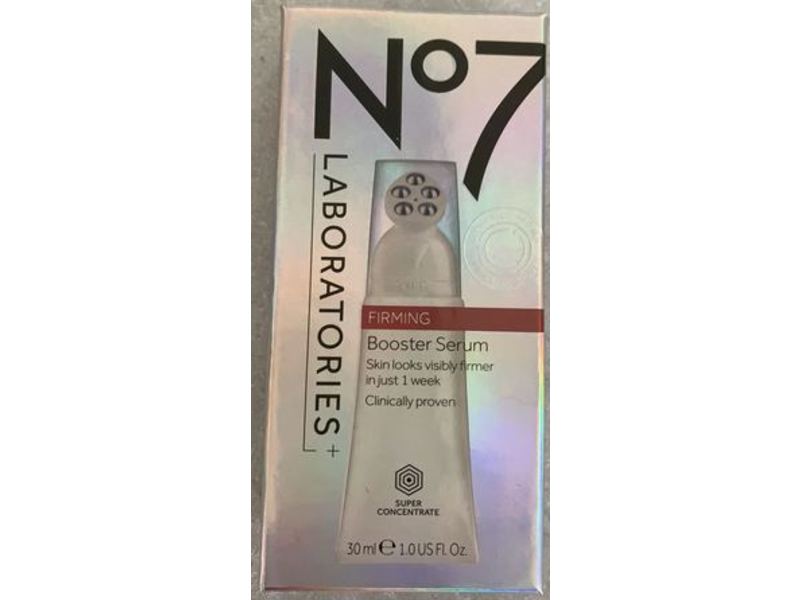 No.7 Laboratories Firming Booster Serum, 1 fl oz/30 mL