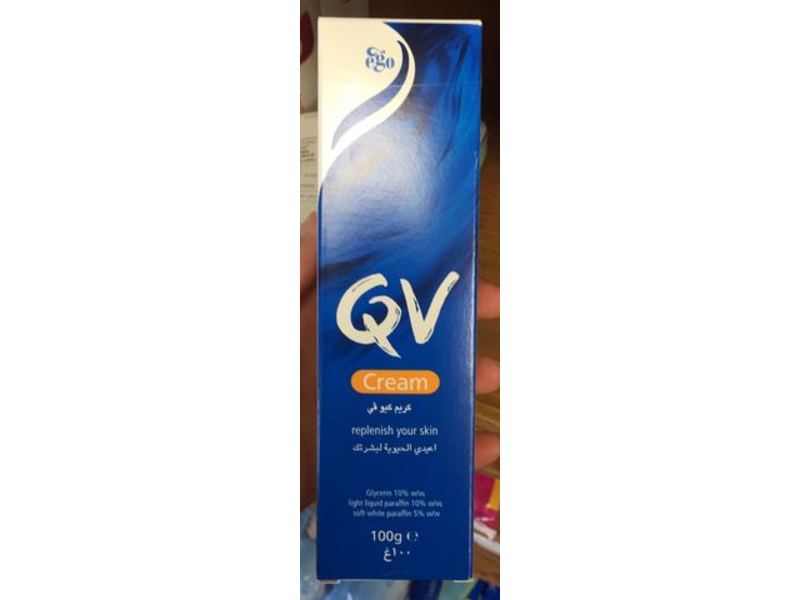 QV Replenish Your Skin Cream, 100 g