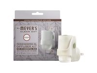 Mrs. Meyer's Clean Day Premium Scented Oil Diffuser Kit, Lavender - thumbnail 1
