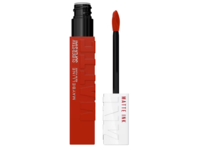 Maybelline New York Superstay Matte Ink City Edition Liquid Lipstick, 117 Groundbreaker, 0.17 fl oz/5 mL - thumbnail 1