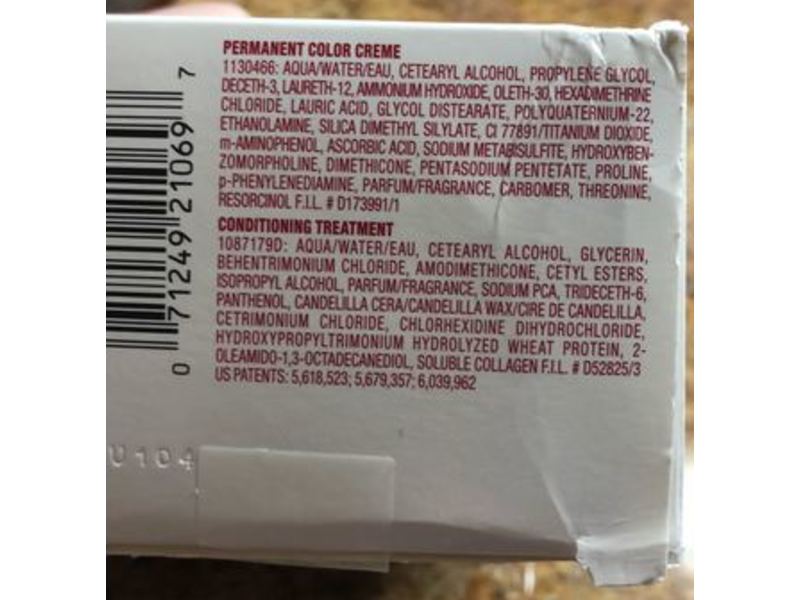 L'Oreal Paris Excellence Creme Triple Protection Color, 8 Medium Blonde