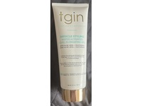 Thank God it's Natural Miracle Styling Water Activated Curl Elongating Gel, Aloe Vera + Panthenol, 8 fl oz/236 mL - thumbnail 2