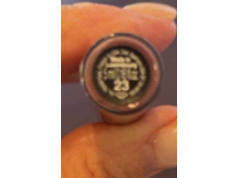 Sephora Cream Lip Stain, 23 Copper Blush, 0.16 oz/5 mL