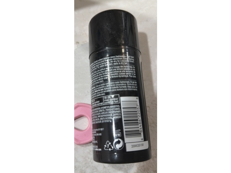 Redken Short Sculpt 19 Touchable Texturizing Gel, 3.4 fl oz/100 mL