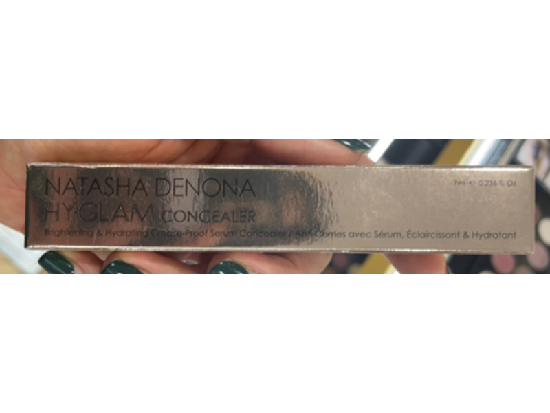 Natasha Denona Hy - Glam Concealer, Y2 Fair Light Yellow, 0.236 fl oz/7 mL