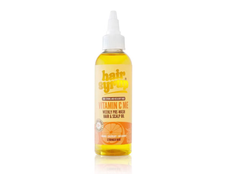 Hair Syrup Vitamin C Me Hair & Scalp Oil, 3.38 fl oz/100 mL