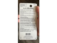 L.A. Colors Lip Duo Lipgloss & Lipstick, Charmed - thumbnail 3